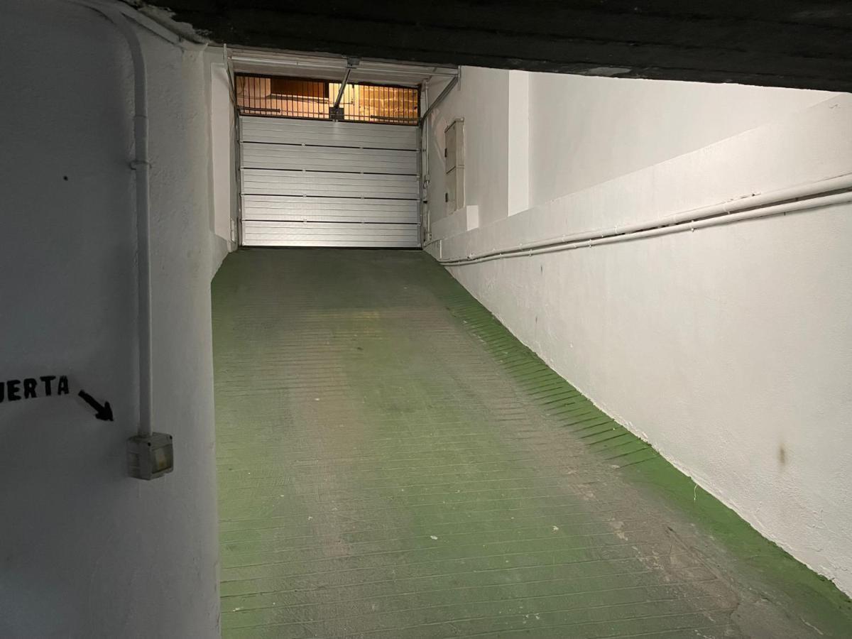 מלון Trh Ciudad De באיסה מראה חיצוני תמונה