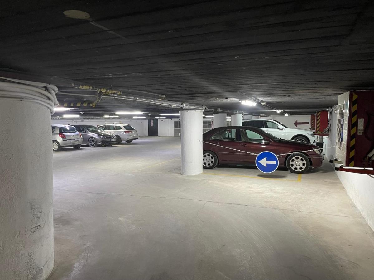 מלון Trh Ciudad De באיסה מראה חיצוני תמונה